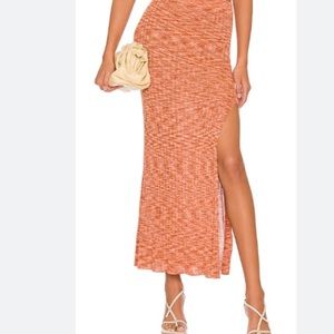 L space zephyr skirt. Size Xs tags attached